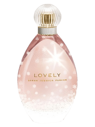 Sarah Jessica Parker Lovely Winter Sparkle