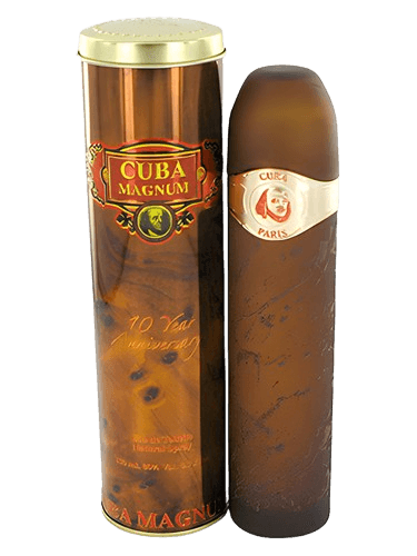 Cuba Paris Cuba Magnum Red