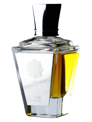 SJA Perfumes Limited Edition 2020