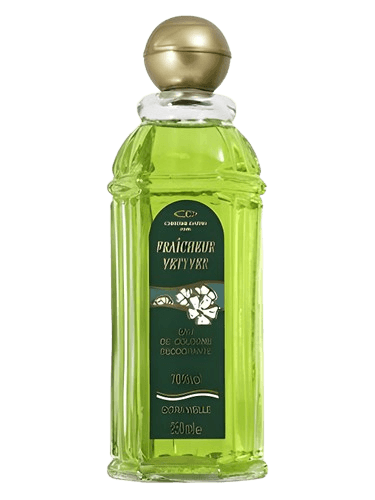 Christine Darvin Eau de Cologne Fraicheur Vetyver