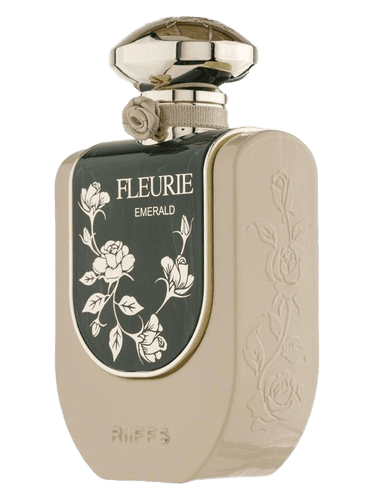 Riiffs Perfumes Fleurie Emerald Green