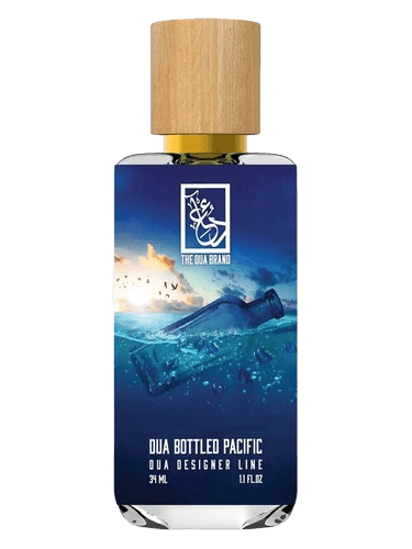 The Dua Brand Dua Bottled Pacific