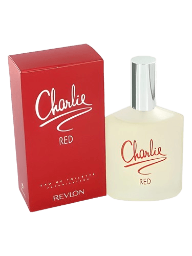Revlon Charlie Red