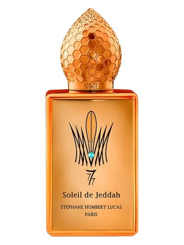 Stéphane Humbert Lucas 777 Soleil de Jeddah - Mango Kiss