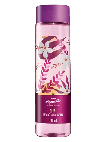 Avon Aquavibe Mix Lavanda + Baunilha