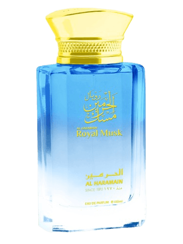 Al Haramain Perfumes Royal Musk