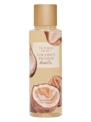 Victoria's Secret Coconut Passion Brulee
