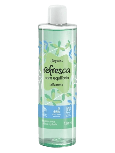 Jequiti Refresca Equilíbrio