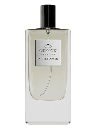 Aromatic Families White Flowers