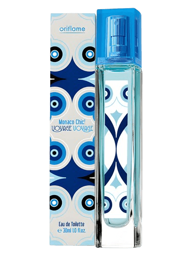 Oriflame Voyage Voyage Monaco Chic!