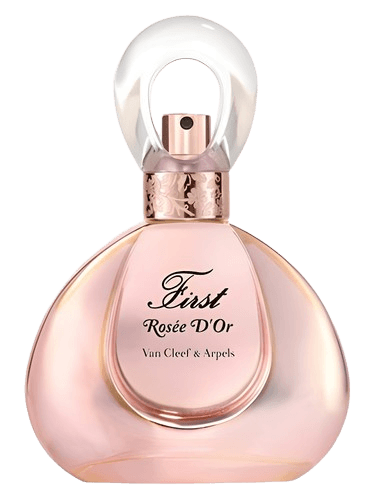 Van Cleef & Arpels First Rosée D'Or