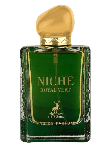 Maison Alhambra Niche Royal Vert