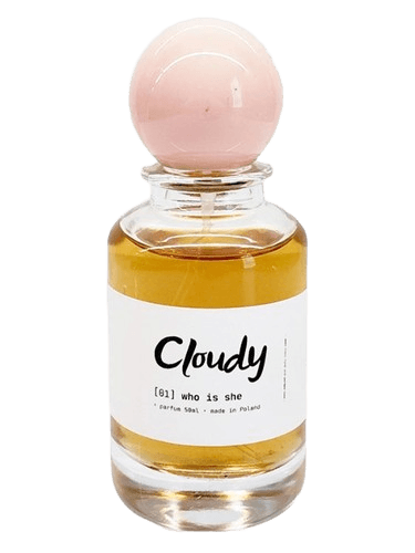 Cloudy Scents [1] who is she?