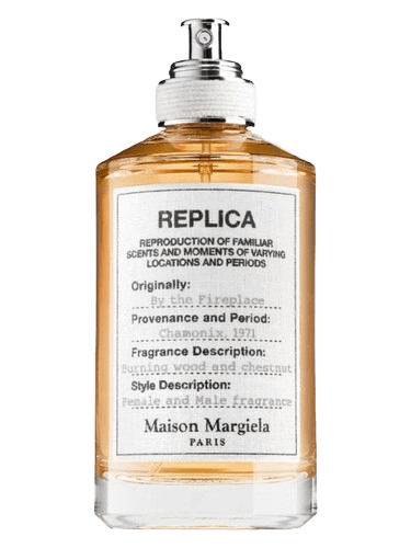 Maison Martin Margiela By the Fireplace