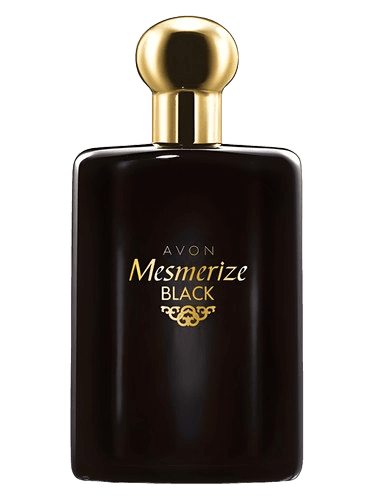Avon Mesmerize Black for Him