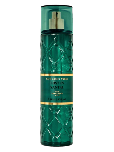 Bath & Body Works Lost in Santal