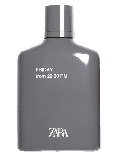 Zara Friday from 22-00 PM