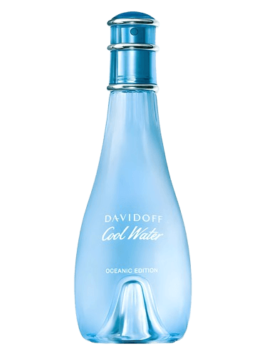 Davidoff Cool Water Oceanic Edition