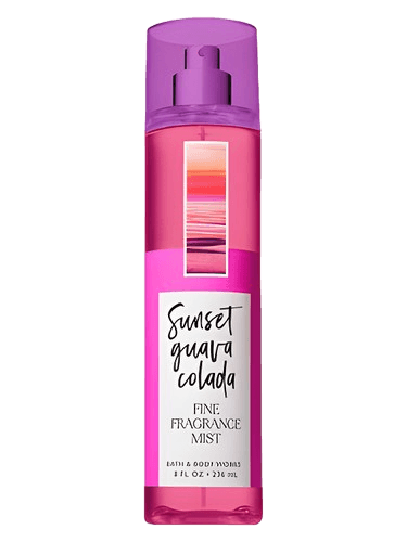 Bath & Body Works Sunset Guava Colada