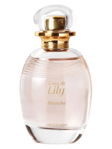 O Boticário L’eau de Lily Blanche