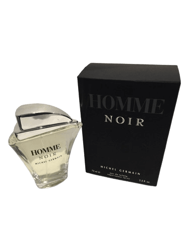 Michel Germain Homme Noir