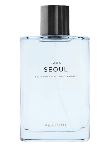 Zara Seoul Absolute