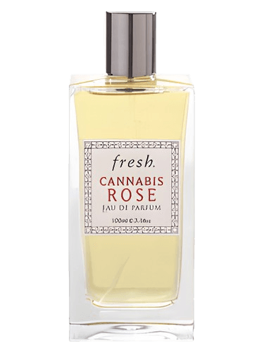 Fresh Cannabis Rose
