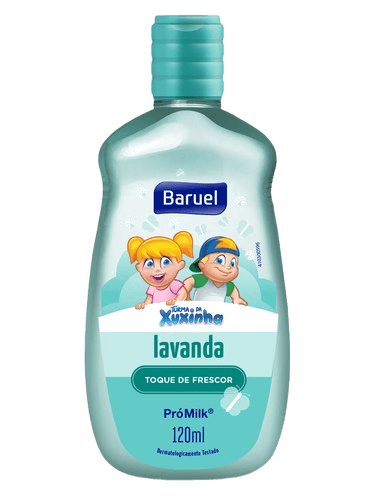 Baruel Turma da Xuxinha Lavanda