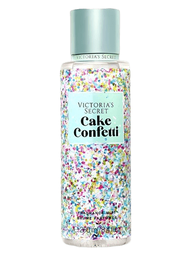 Victoria's Secret Cake Confetti
