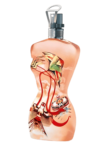 Jean Paul Gaultier Classique Alcohol Free Summer Fragrance 2006