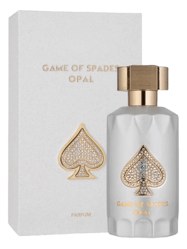 Jo Milano Paris Game of Spades Opal