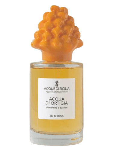 Sikelia Acqua di Ortigia Clementino e Basilico