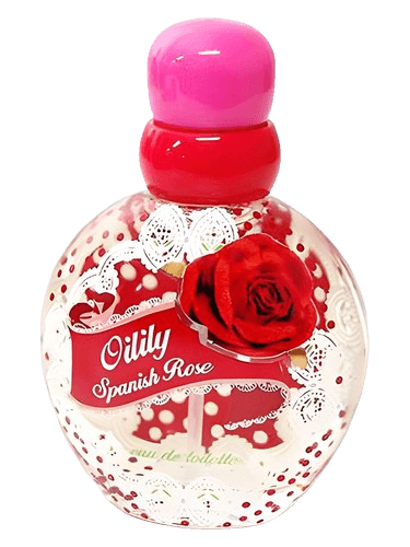 Oilily Spanish Rose