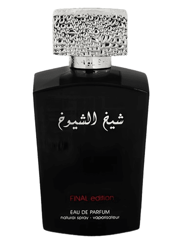 Lattafa Perfumes Sheikh Shuyukh Final Edition