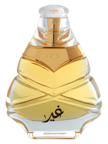Ajmal Ghair 1