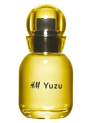 H&M Yuzu - Zesty fizziness