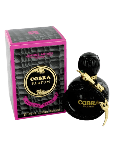 Jeanne Arthes Cobra