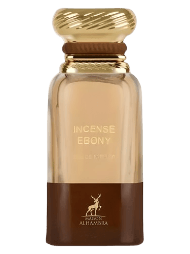 Maison Alhambra Incense Ebony