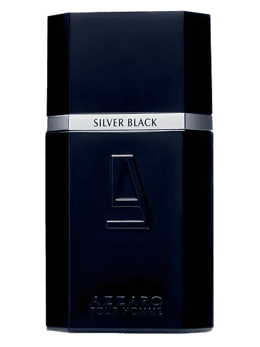 Azzaro Silver Black