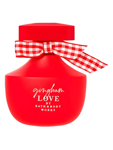 Bath & Body Works Gingham Love