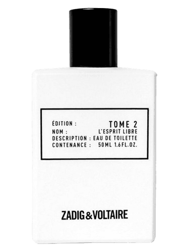 Zadig & Voltaire Tome 2 La Légèreté