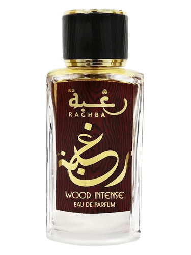 Lattafa Perfumes Raghba Wood Intense