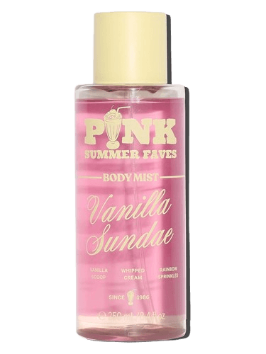 Victoria's Secret Vanilla Sundae