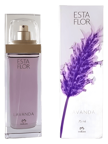 Natura Esta Flor Lavanda