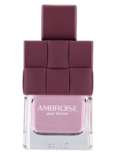 Fragrance World Ambroise Pour Femme