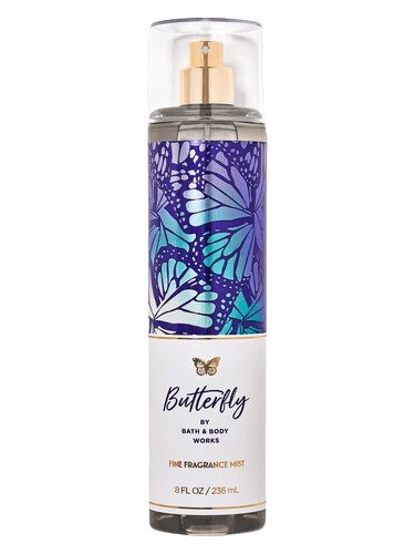 Bath & Body Works Butterfly