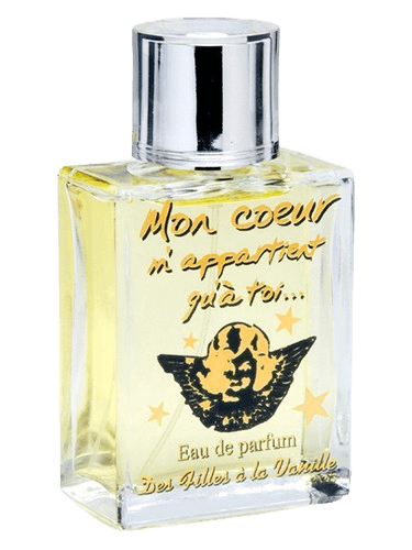 Des Filles a la Vanille Mon Coeur n'Appartient Qu'a Toi