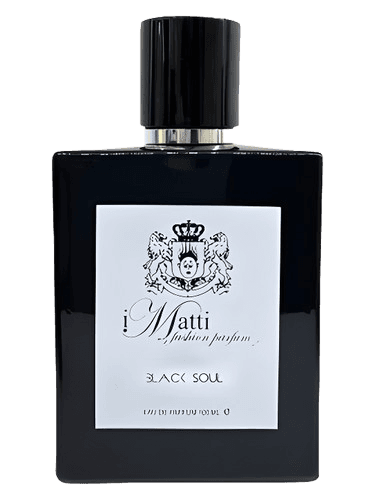 I Matti Black Soul