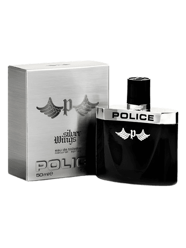 Police Silver Wings