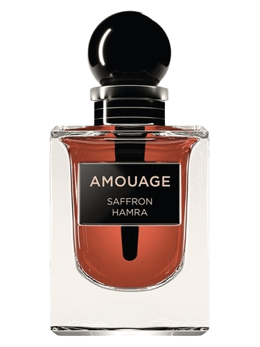 Amouage Saffron Hamra